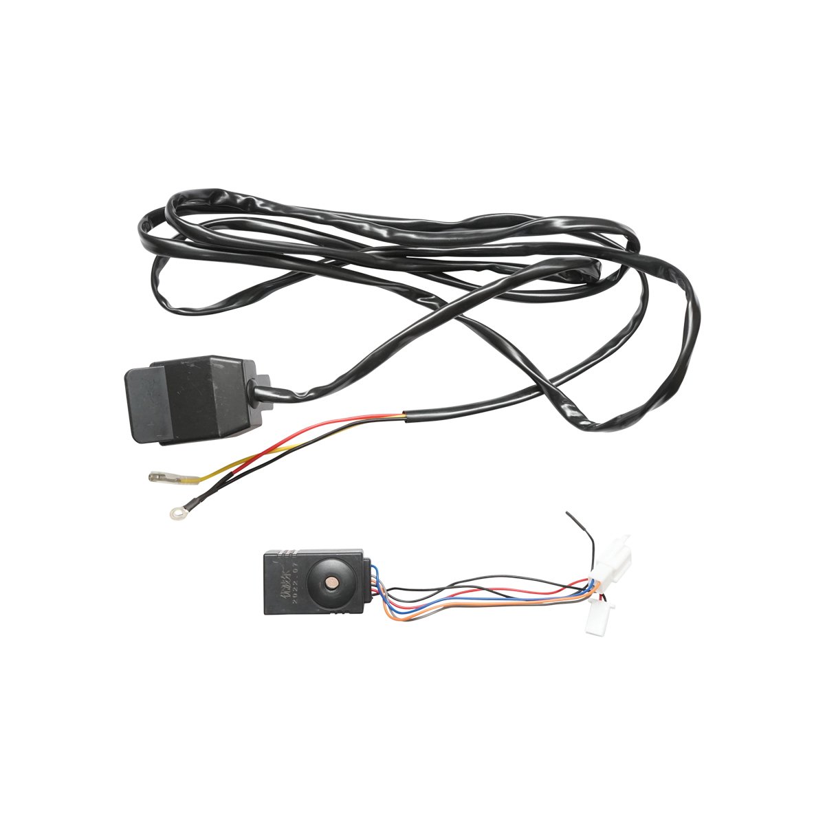 Kit hidraulic basculare 1 tona cu telecomanda 60VDC wireless 150 Bar, 0.8Kw, 150Bar pentru triciclu electric
